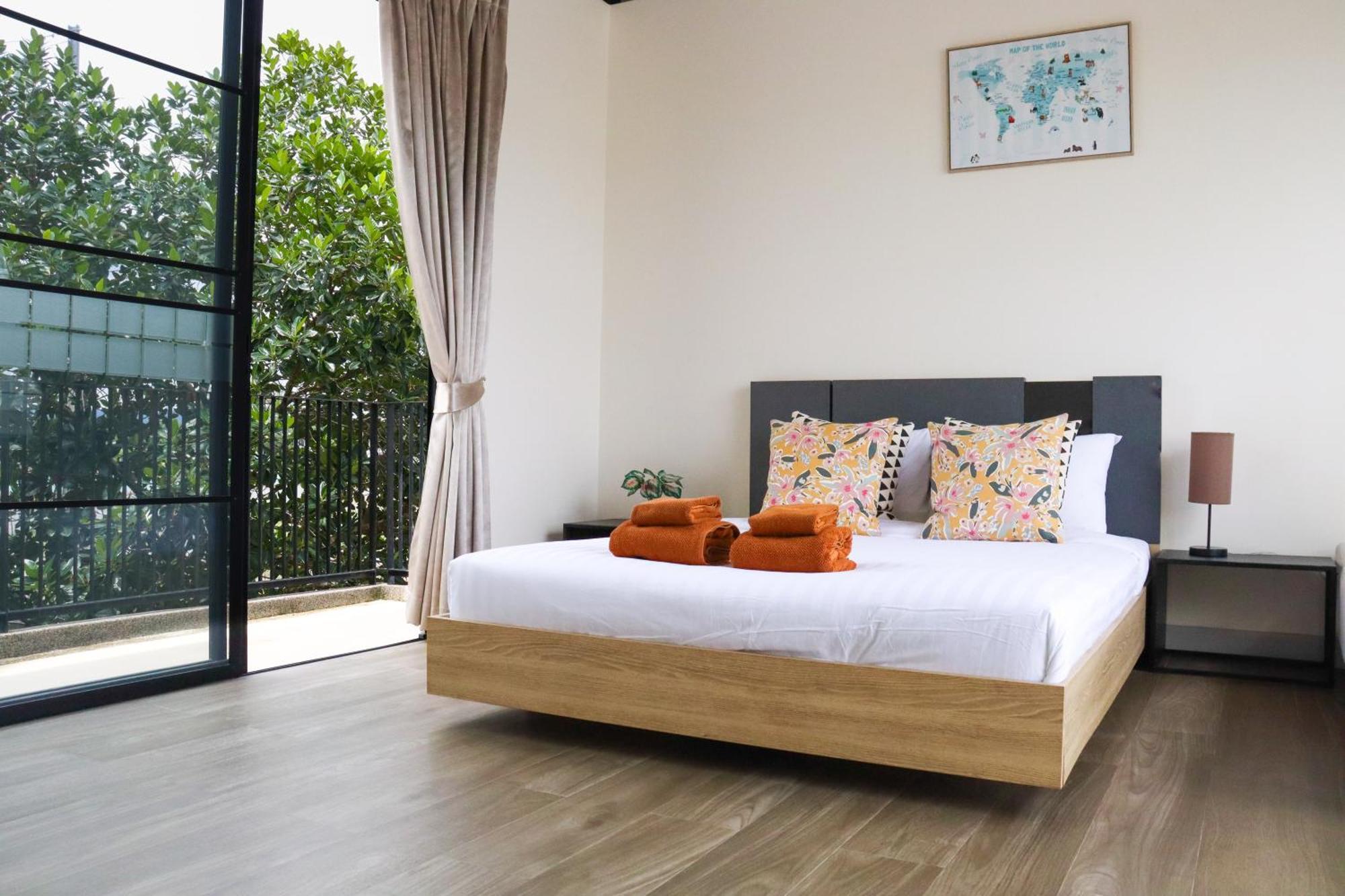 Happy House In Laguna Park Villa Thalang Ngoại thất bức ảnh